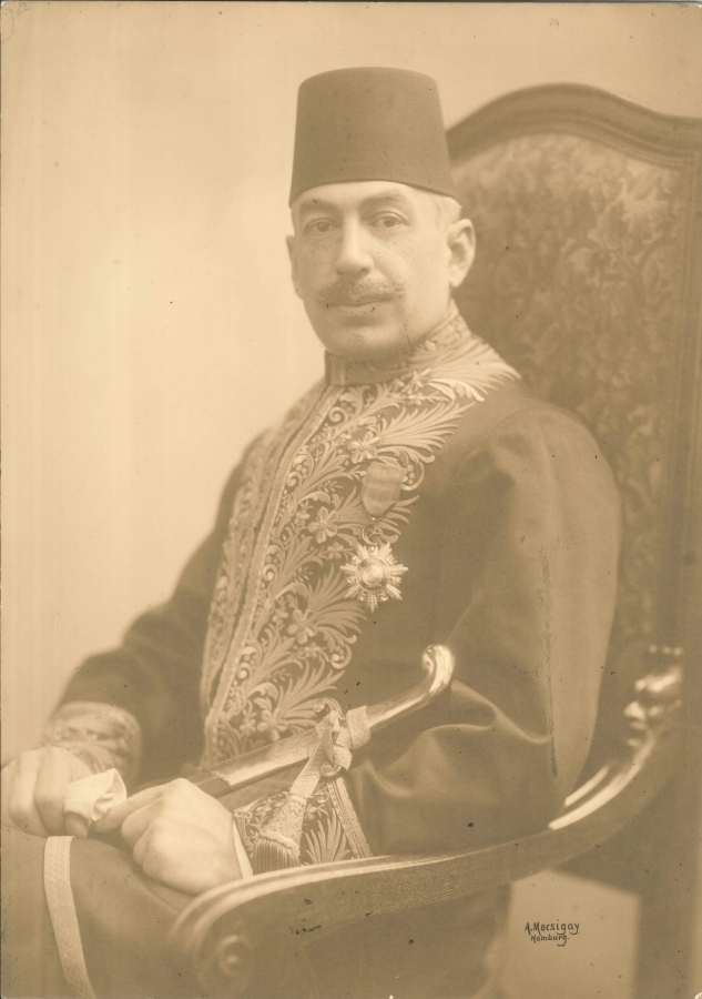 FERİD PAŞA FOTOĞRAF